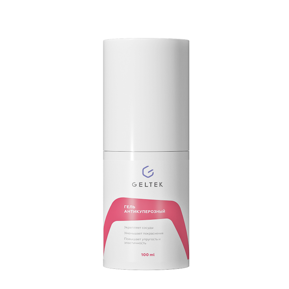 ГЕЛЬТЕК Гель антикуперозный / Selective 100 гр, фото 1