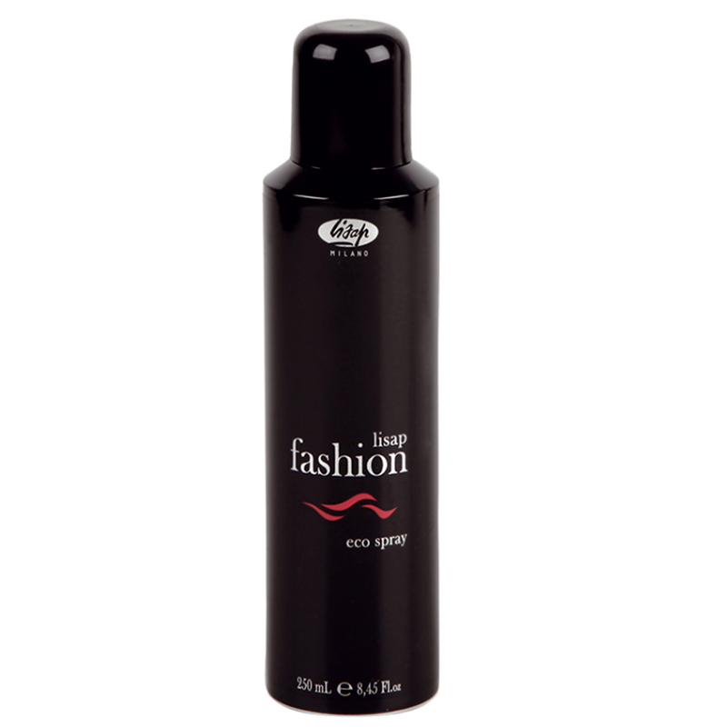 LISAP MILANO Лак сильной фиксации без газа / Eco-Spray FASHION EXTREME 250 мл, фото 1