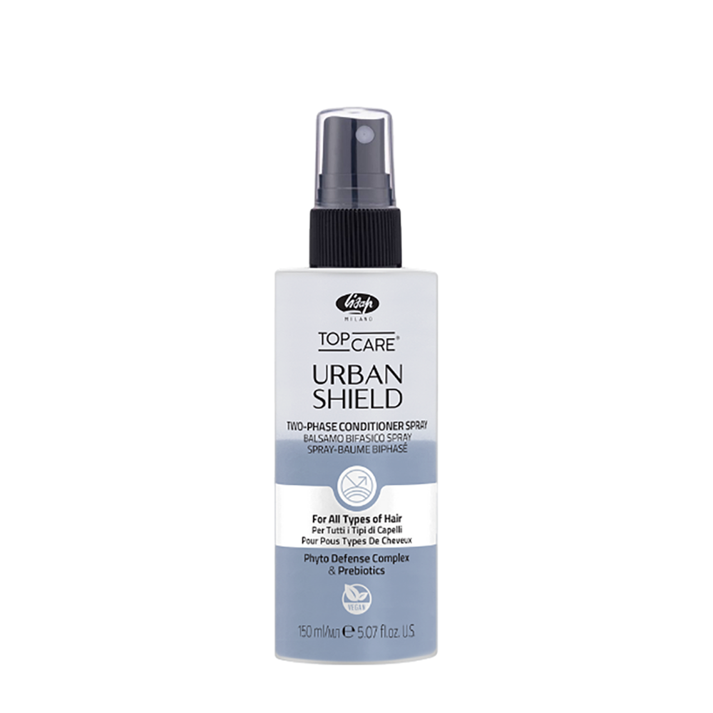 LISAP MILANO Спрей-бальзам двухфазный для всех типов волос / Urban Shield Two-Phase Spray 150 мл, фото 1