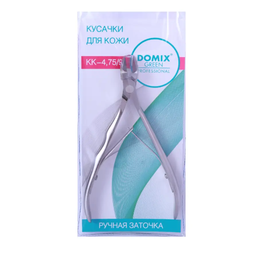 DOMIX Кусачки для кожи KK-4,75/9 / DGP, фото 5