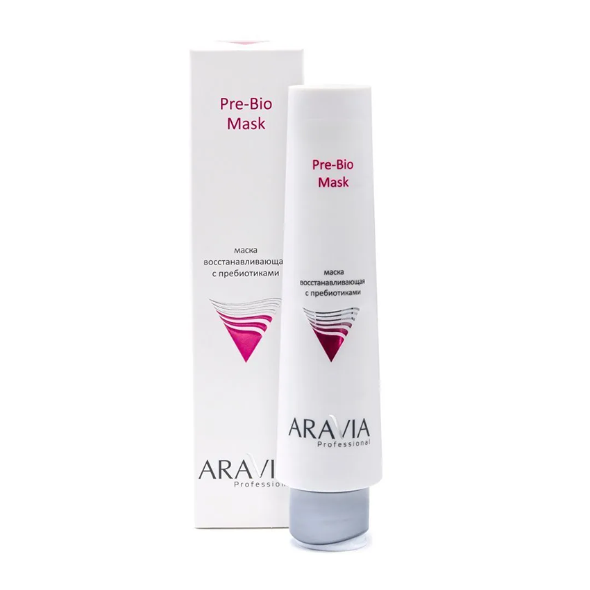 ARAVIA Professional Маска восстанавливающая с пребиотиками / Pre-Bio Mask 100 мл, фото 2