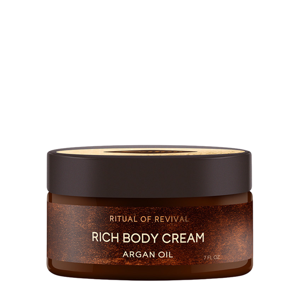 ZEITUN Крем насыщенный для тела Ритуал восстановления / Revival 200 мл, фото 1