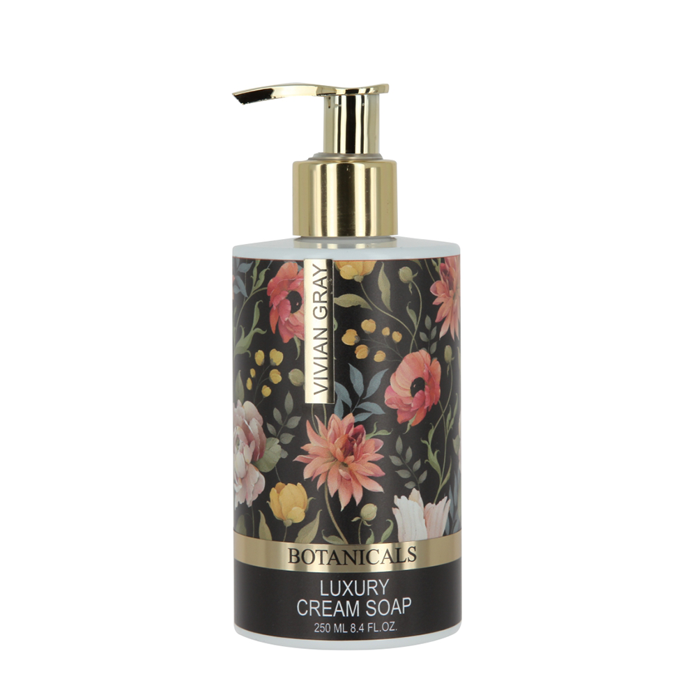 VIVIAN GRAY Крем-мыло, ботаника / Cream Soap Botanicals 250 мл, фото 1