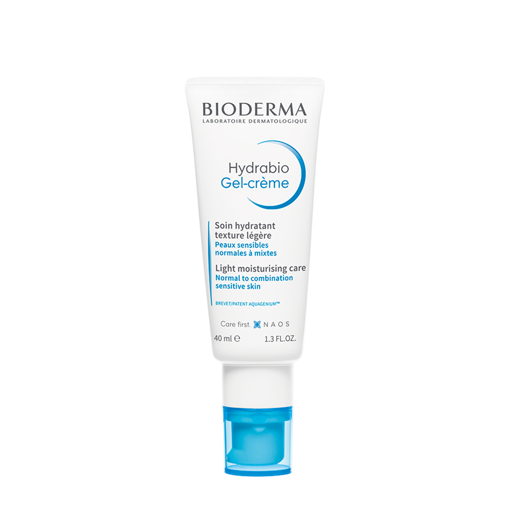 BIODERMA Гель-крем для лица гидрабио 40 мл, фото 1