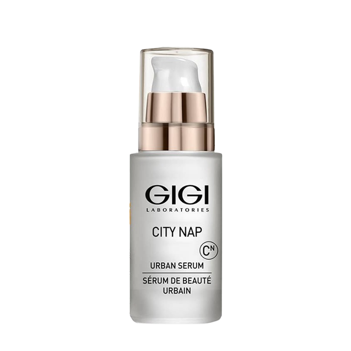 GIGI Сыворотка скульптурирующая для лица / City NAP Urban Serum 30 мл, фото 1