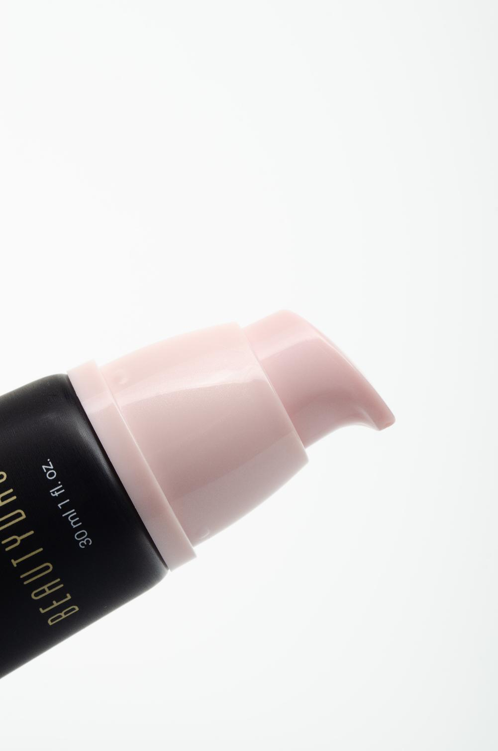 BEAUTYDRUGS Крем-стробинг с серебряными и персиковыми частицами / StroBBling 30 мл, фото 3