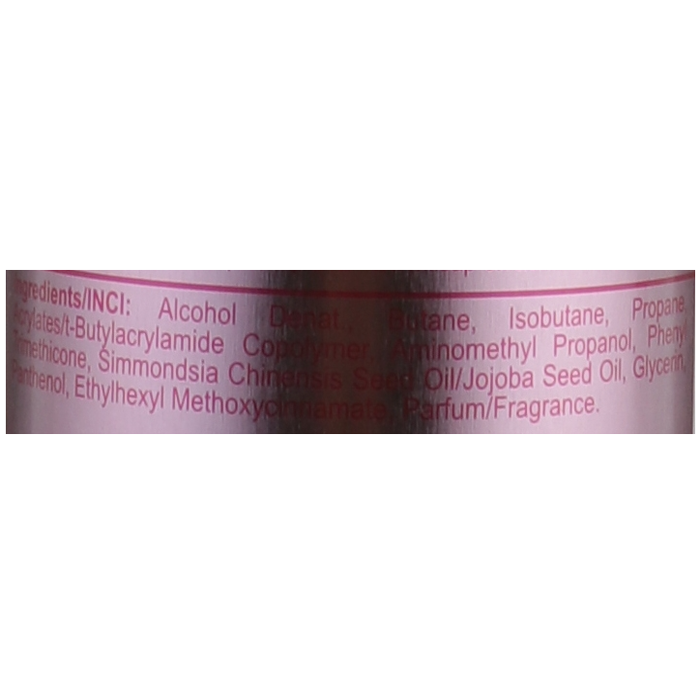 LISAP MILANO Лак нормальной фиксации для укладки волос / One Natural Hold LISYNET 100 мл, фото 4