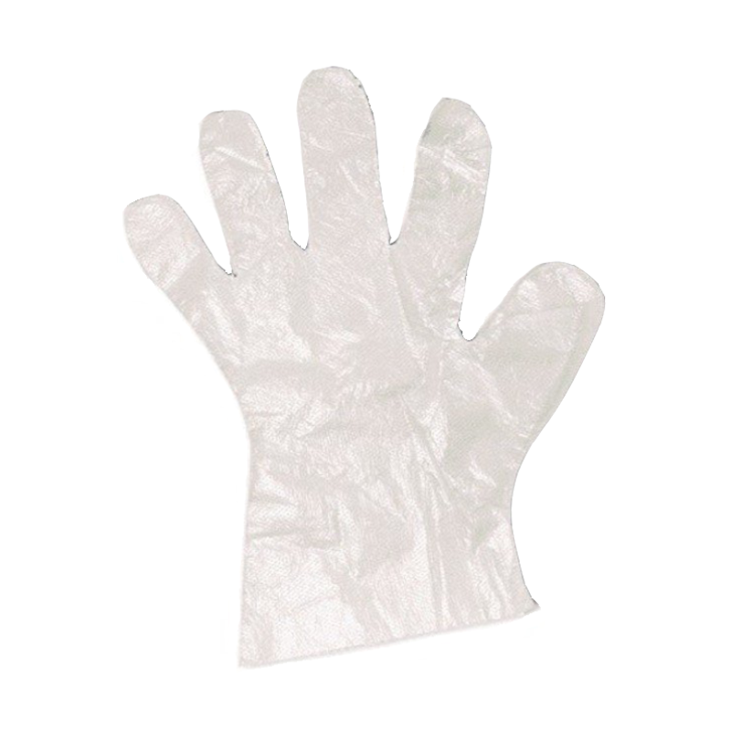 DEWAL PROFESSIONAL Перчатки полиэтиленовые одноразовые / Dewal 100 шт, фото 1