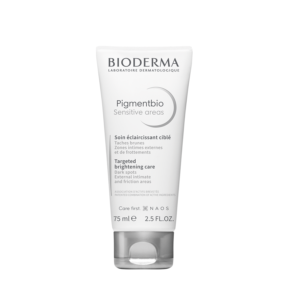 BIODERMA Крем осветляющий для чувствительных зон / PIGMENTBIO 75 мл, фото 1