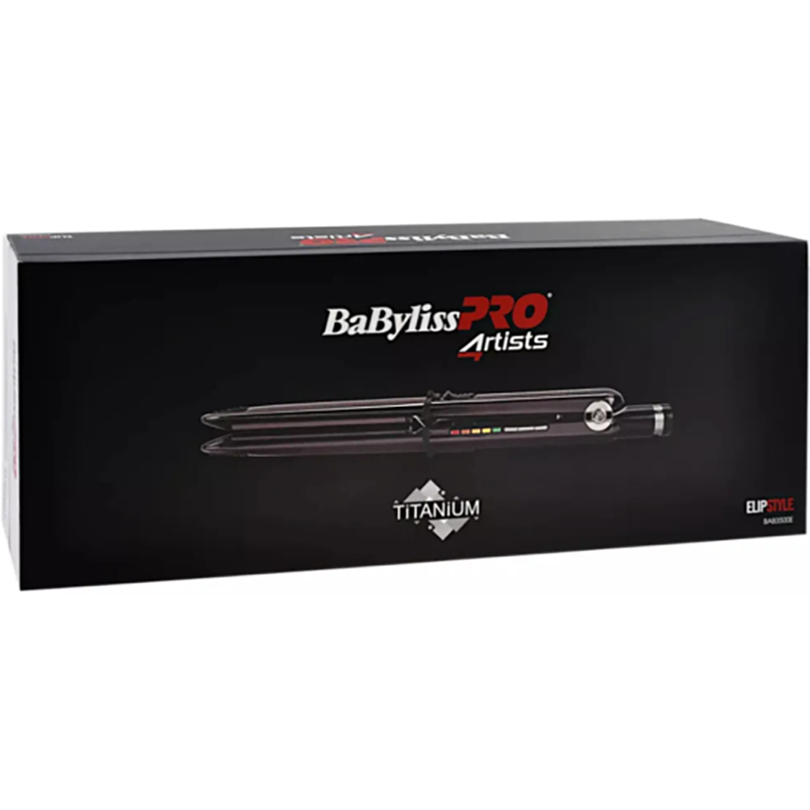 BABYLISS PRO Щипцы-выпрямитель BaByliss Pro BAB3500E ElipStyle, фото 5