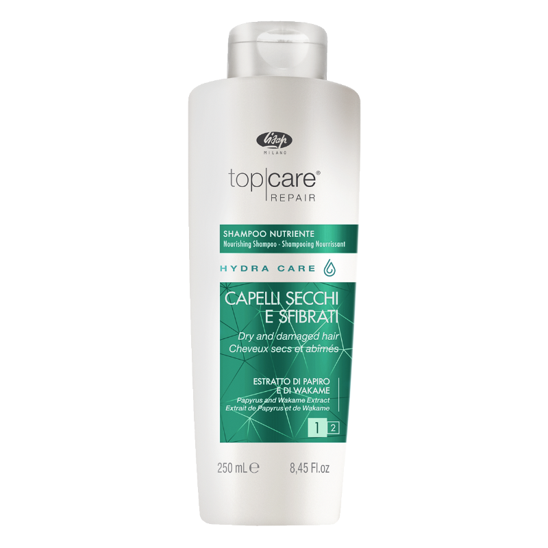 LISAP MILANO Шампунь	интенсивный питательный / Top Care Repair Hydra Care Nourishing Shampoo 250 мл, фото 1