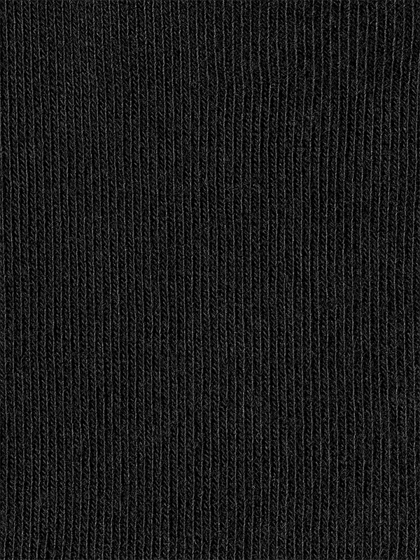 MINIMI Носки с провязанной эмблемой на паголенке Nero 35-38 / MINI TREND 4211, фото 5