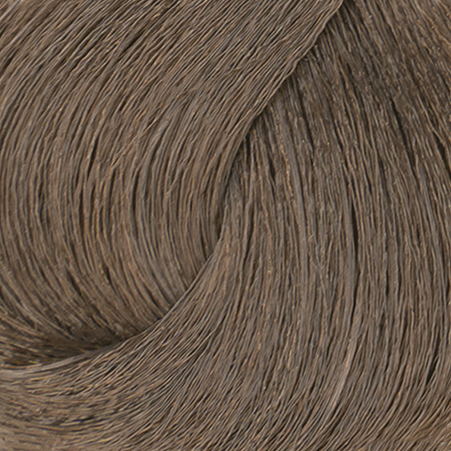 TNL Professional 7.0 крем-краска для волос, блонд / Million glow Private collection 100 мл, фото 1