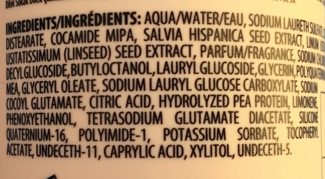 SELECTIVE PROFESSIONAL Шампунь для вьющихся волос / CURLLOVER 275 мл, фото 2