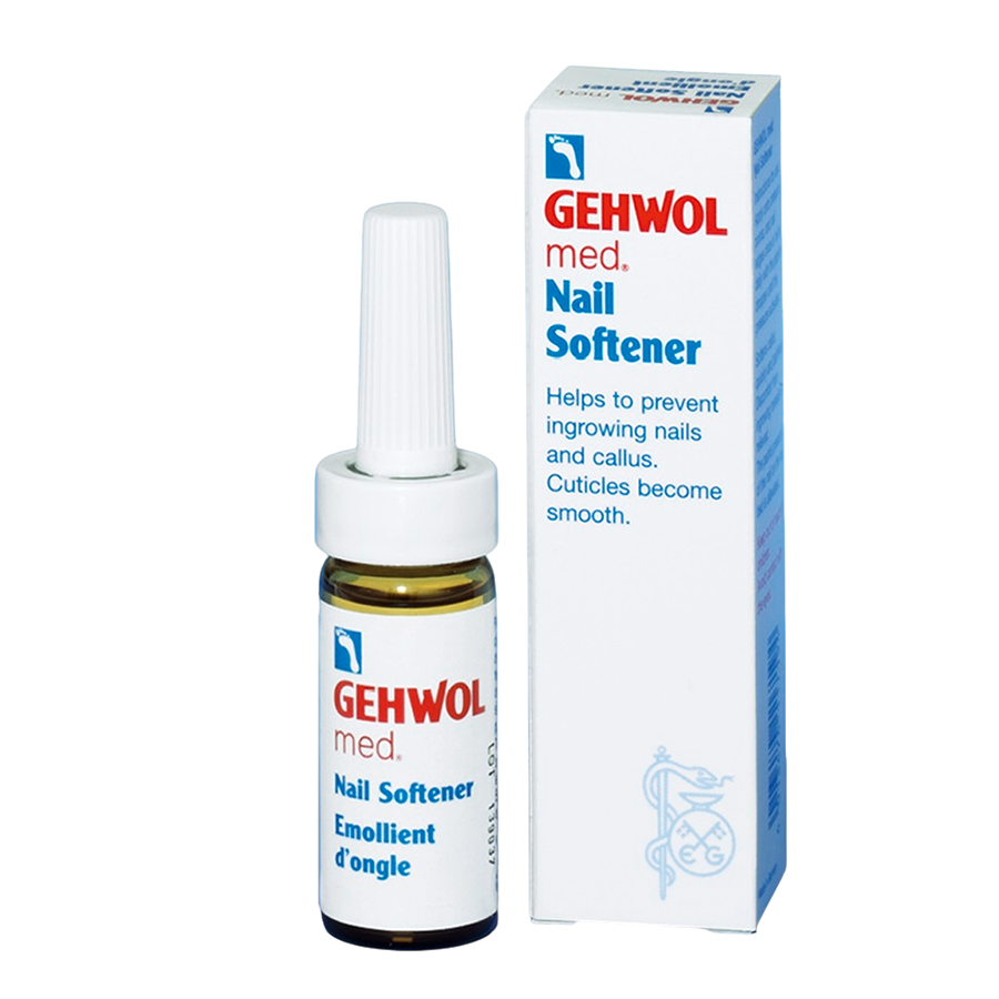 GEHWOL Жидкость смягчающая для ногтей / GEHWOL med 15 мл, фото 2