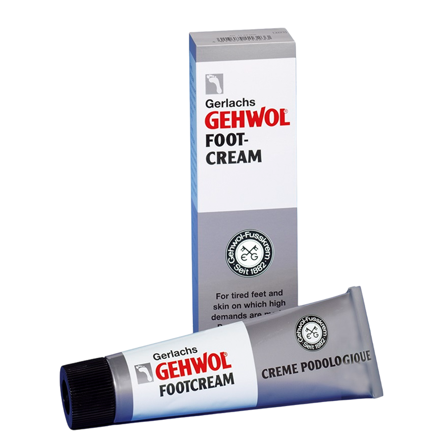 GEHWOL Крем для уставших ног / Gehwol Gerlachs Footcream 75 мл, фото 2