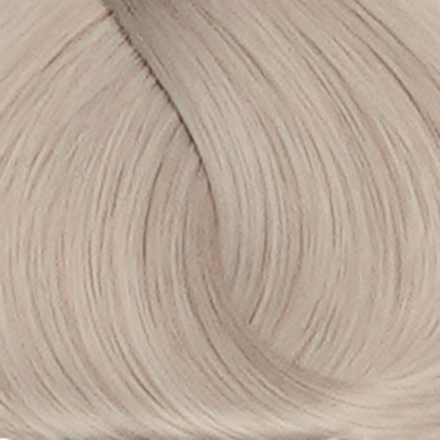 TEFIA 10.1 крем-краска перманентная для волос, экстра светлый блондин пепельный / AMBIENT 60 мл, фото 1