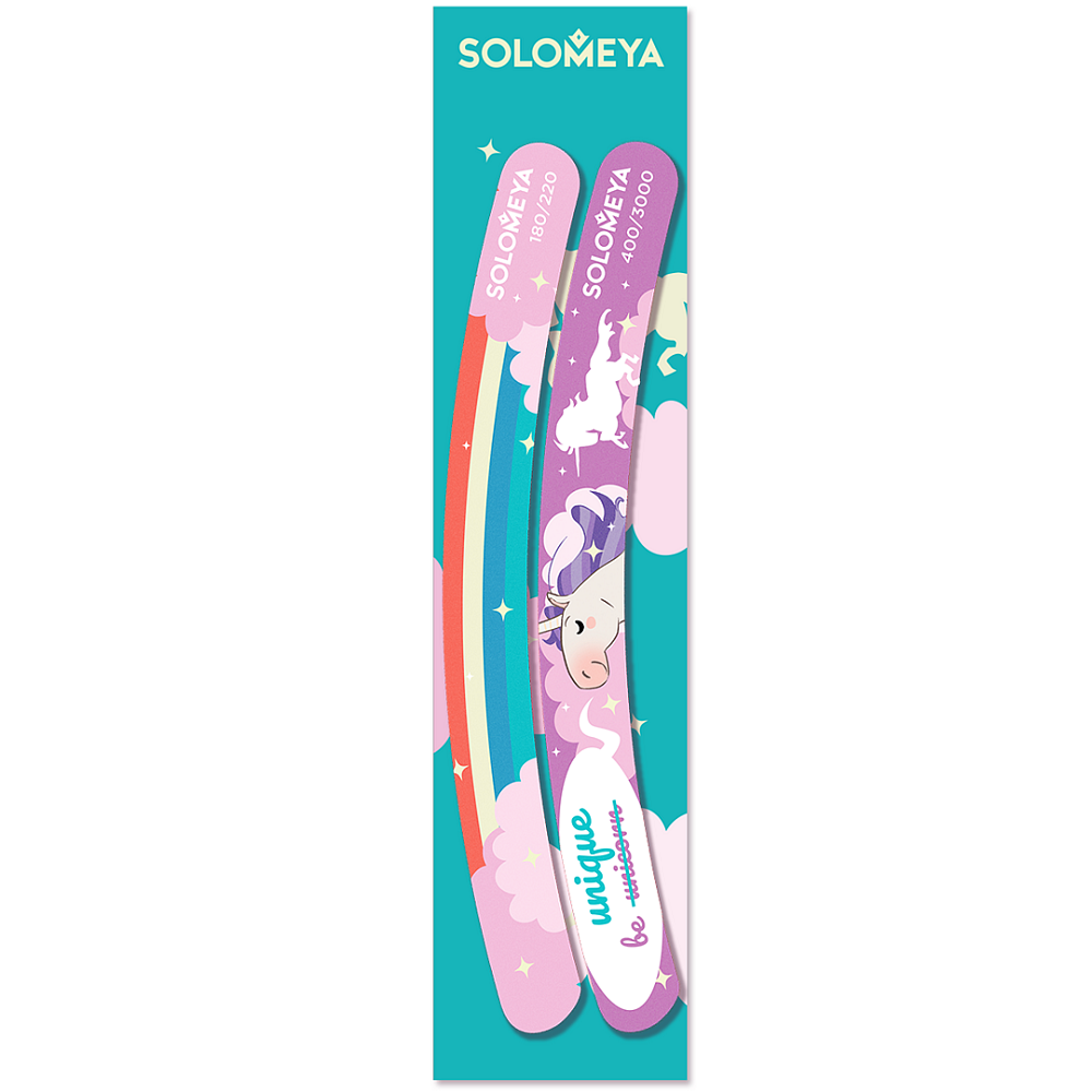 SOLOMEYA Набор аксессуаров / Be unique Accessory Kit 2 шт, фото 2