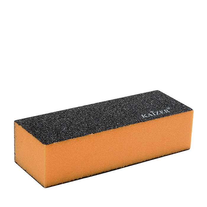 KAIZER Баф шлифовочный, цвет черный, абразивность 120, фото 1