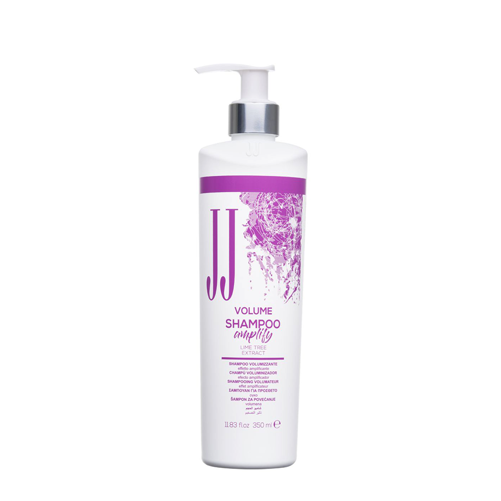 JJ Шампунь для объема волос / JJ HAIR VOLUME SHAMPOO 350 мл, фото 1