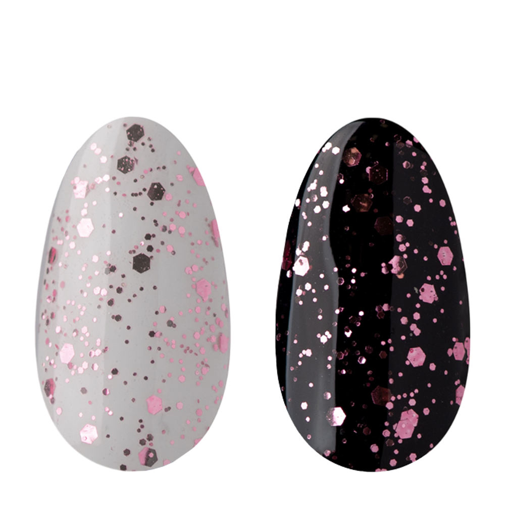 I AM Финиш для гель-лака без липкого слоя, 22 / I AM Pink 9 мл, фото 1