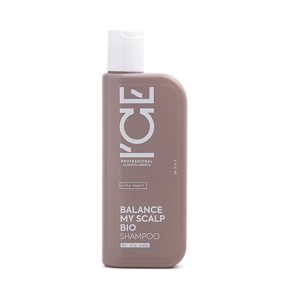 ICE PROFESSIONAL Шампунь для восстановления баланса кожи головы / ICE Scalp Expert 250 мл, фото 1