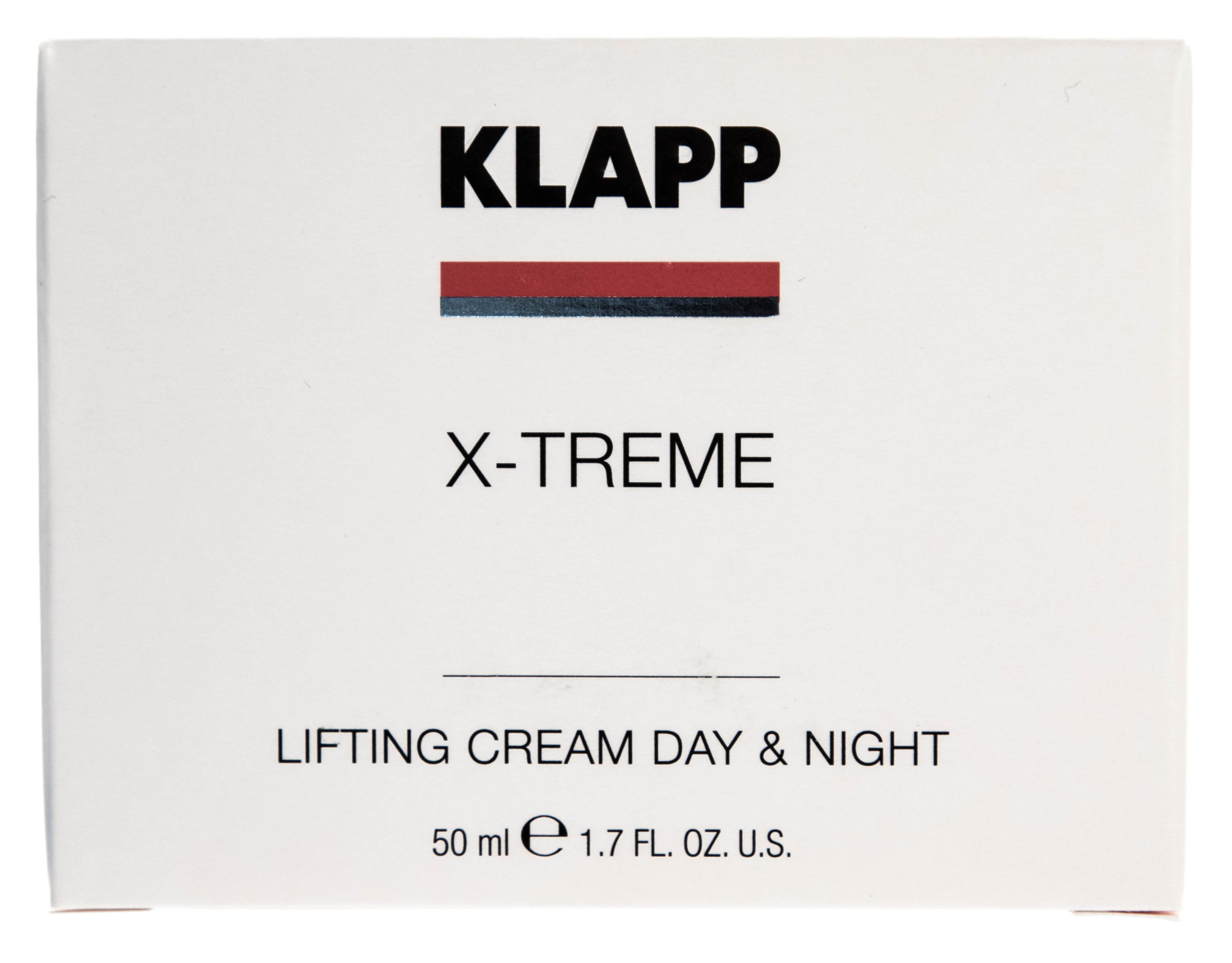 KLAPP Крем-лифтинг день-ночь / X-TREME 50 мл, фото 2