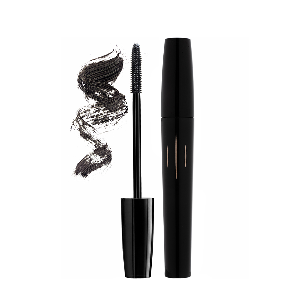 RADIANT PROFESSIONAL MAKE-UP Тушь для ресниц разделение, удлинение, объем, 1 черный / STUDIO PERFECT MASCARA 9 мл, фото 1