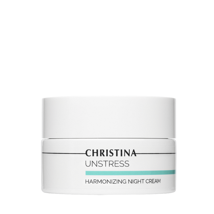 CHRISTINA Крем гармонизирующий ночной / Harmonizing Night Cream Unstress 50 мл, фото 1