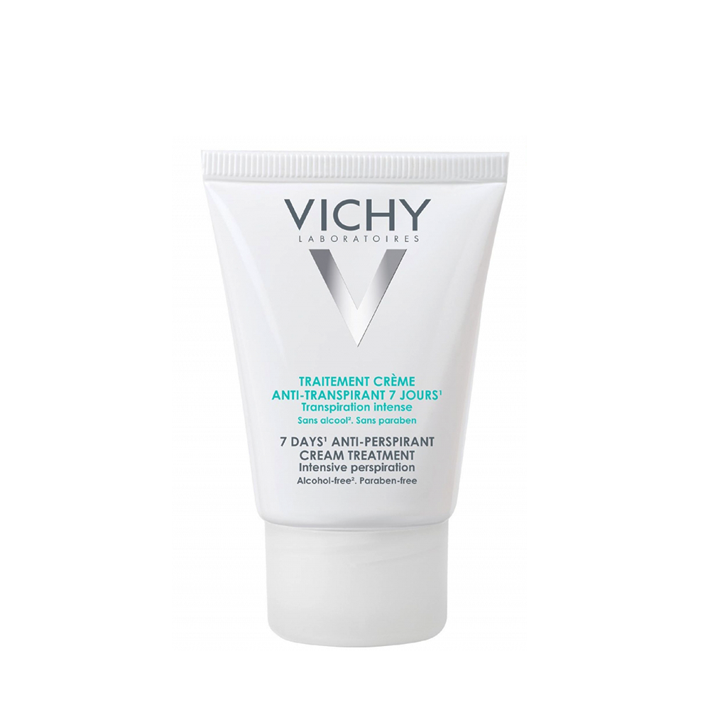 VICHY Дезодорант-крем регулирующий 7 дней / Deodorant 30 мл, фото 1