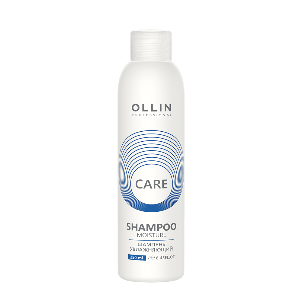 OLLIN PROFESSIONAL Шампунь увлажняющий / Moisture Shampoo 250 мл, фото 1