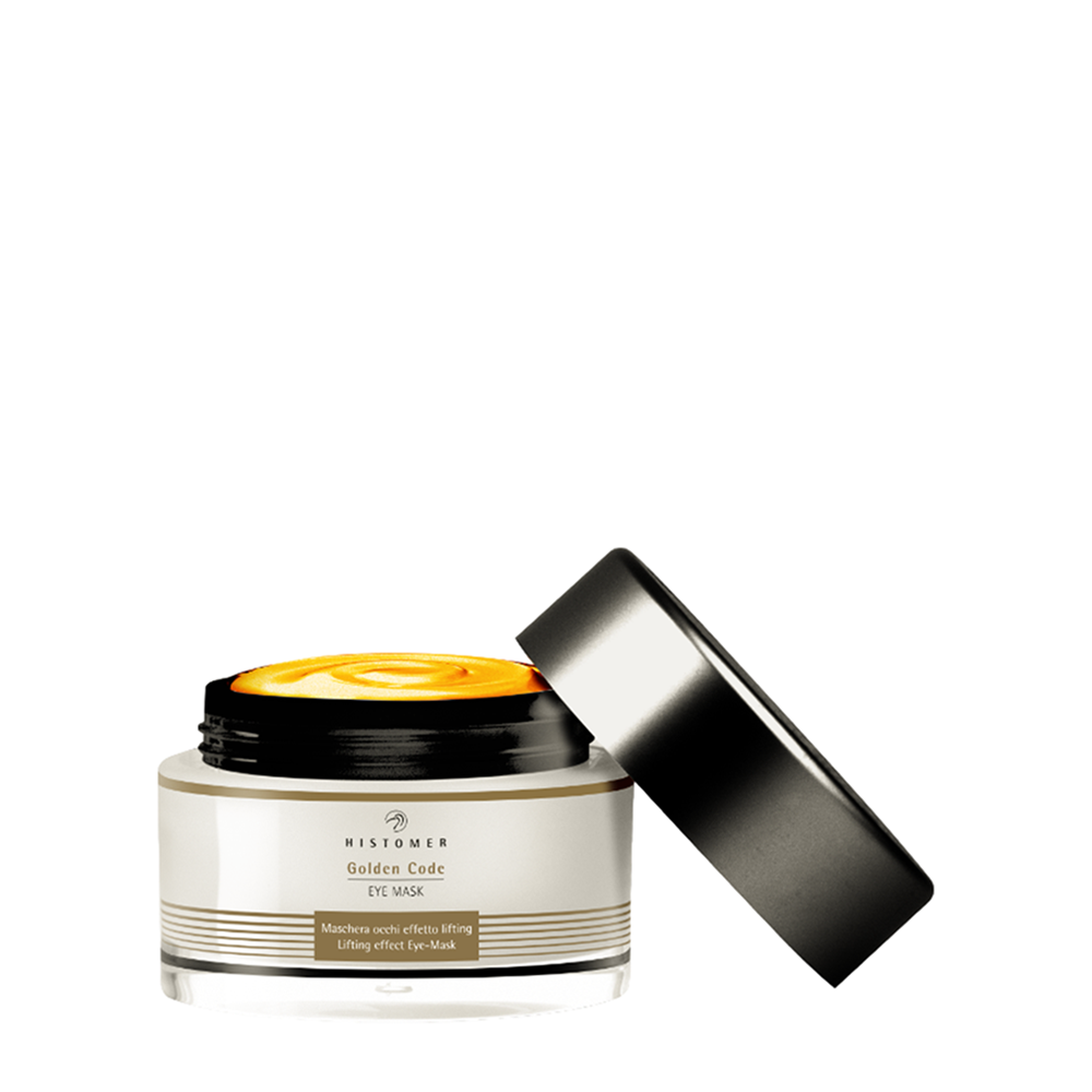 HISTOMER Маска для век с золотом / Golden Code EYE MASK HISTOMER 45 мл, фото 1