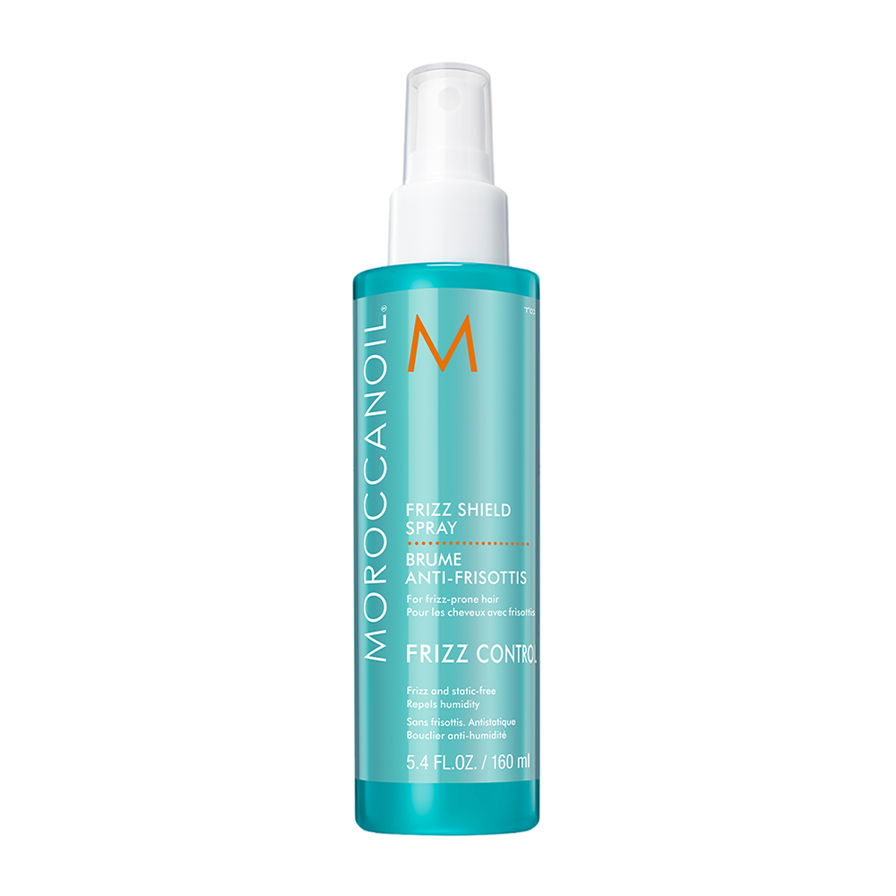 MOROCCANOIL Спрей-защита для укладки непослушных волос / Frizz Shield Spray 160 мл, фото 1