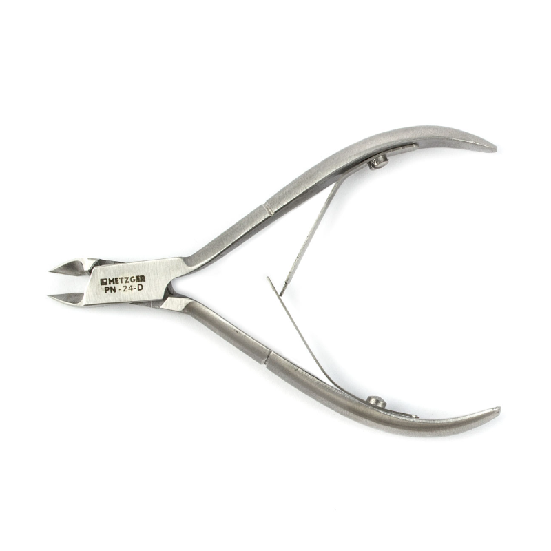 METZGER Кусачки кутикульные BJ-LJ 4 мм, фото 1