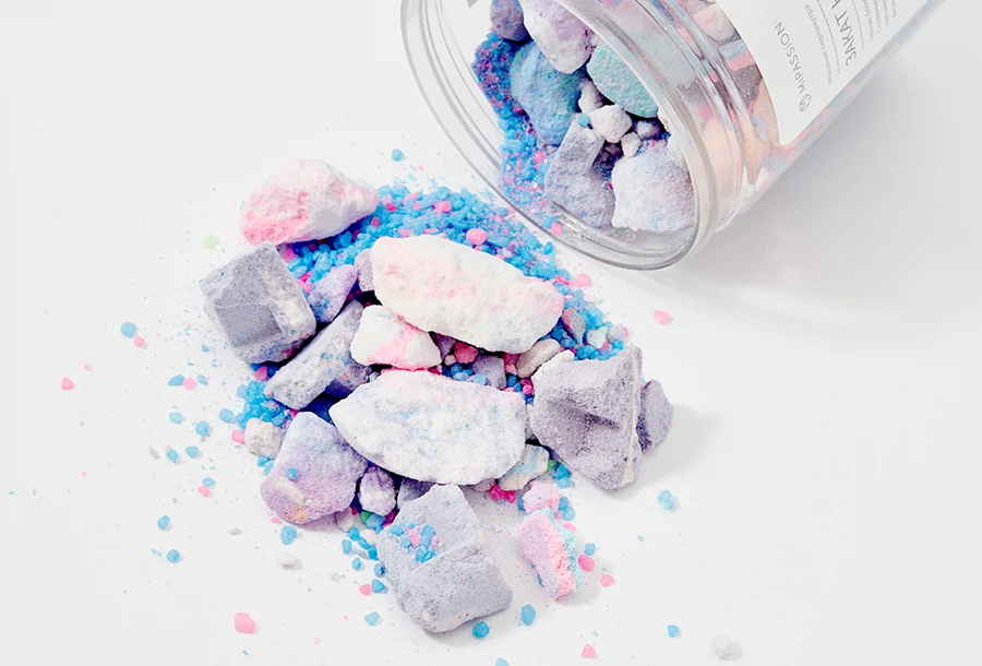 MIPASSIONcorp Бомбочка для ванны, закат на море / MiPASSiON 450 гр, фото 4