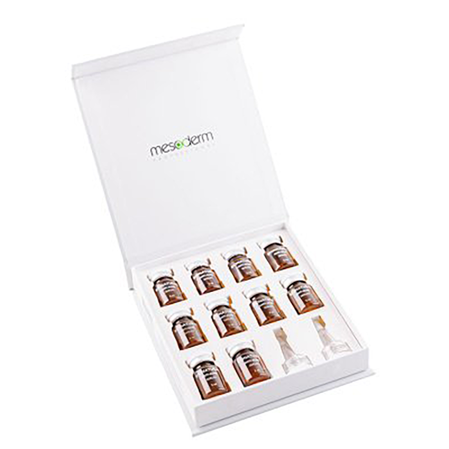 Сыворотка против акне для фракционной мезотерапии / Bionatural Anti Acne Serum 10*3 мл, фото 2