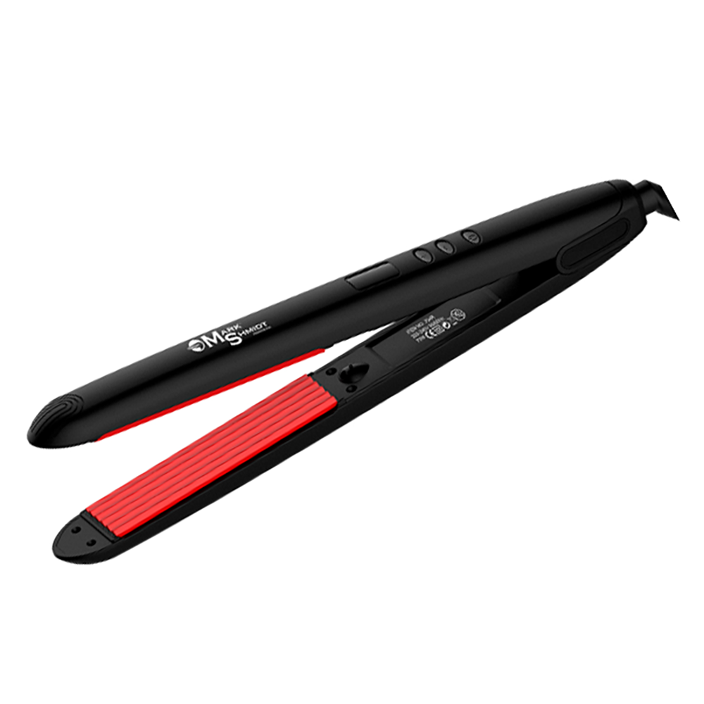 MARK SHMIDT Щипцы-гофре Mark Shmidt tourmaline 704 RIPPLE, фото 1