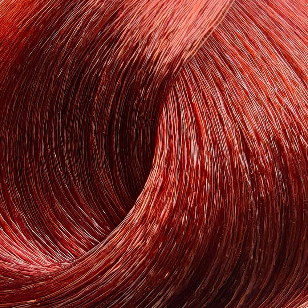 DIKSON 6/66 крем-краска для волос, тёмно-русый красный насыщенный / Dikson Color Biondo  Scuro Rosso Intenso 120 мл, фото 1