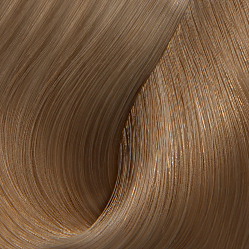 V-COLOR PROFESSIONAL 8.73 крем-краска перманентная, светло-русый шоколадно-золотистый / DEMAX 60 мл, фото 1