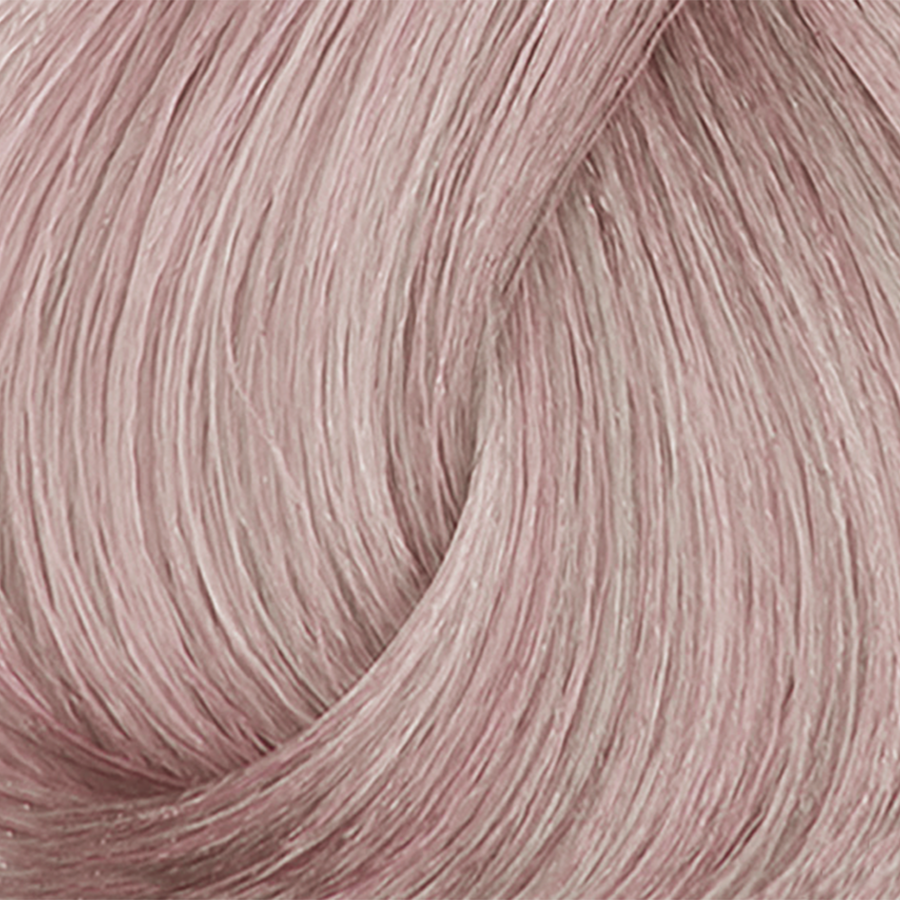 TNL Professional 10.26 крем-краска для волос, платиновый блонд розовый / Million glow Private collection 100 мл, фото 1