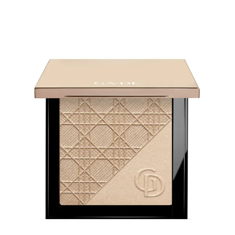 GA-DE Пудра-хайлайтер № 134 / GLOW FX 12 гр, фото 1