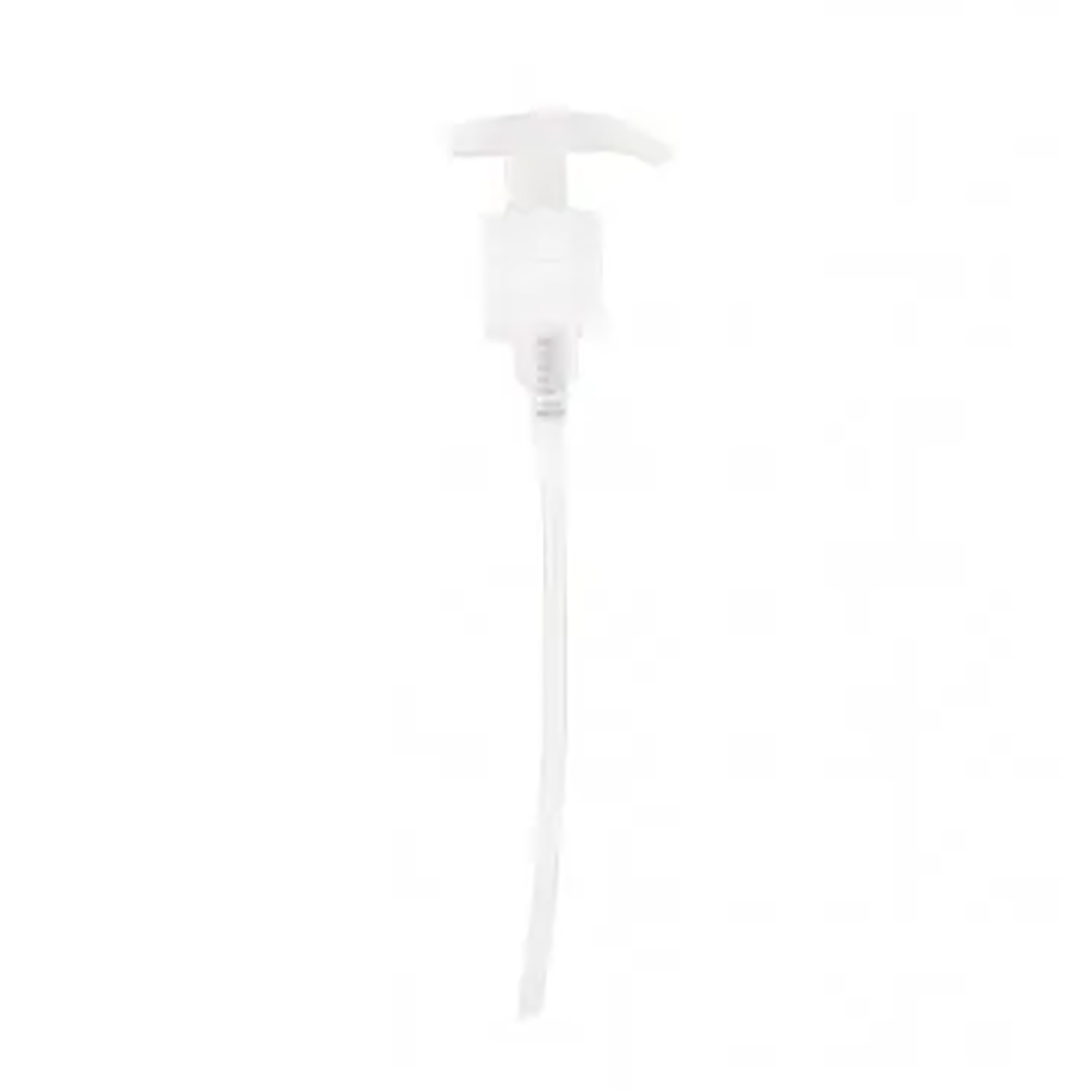 KAPOUS Дозатор пластмассовый для флаконов 500 мл, цвет натуральный (28/415), фото 1