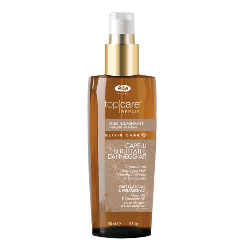 LISAP MILANO Масло-эликсир для восстановления и придания сияющего блеска / Elixir Care Oil 150 мл, фото 1