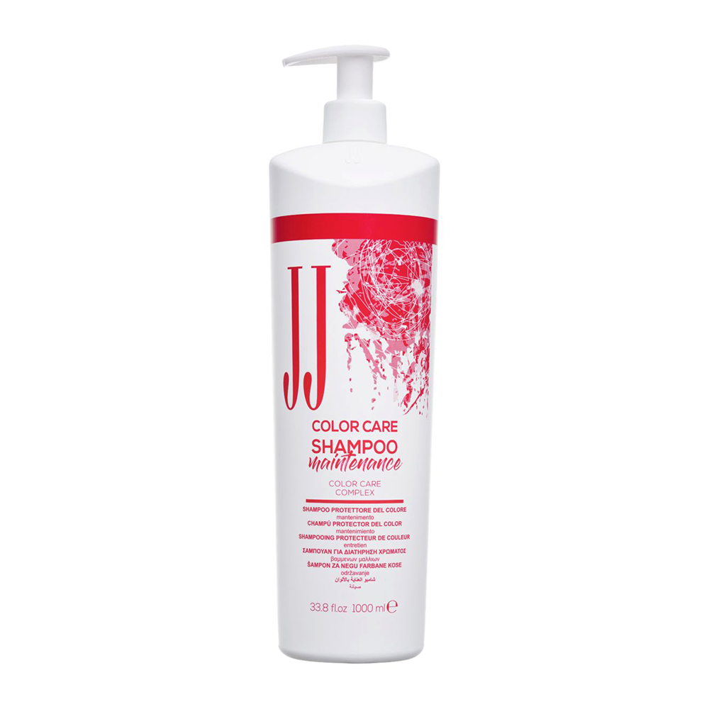 JJ Шампунь для окрашенных волос / JJ HAIR COLOR CARE SHAMPOO 1000 мл, фото 1