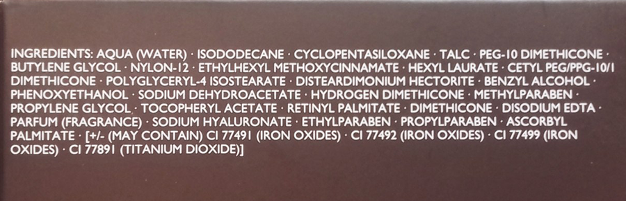 MAKE UP FACTORY Крем тональный матовый для нормальной и жирной кожи, 08 сатиновая кожа / Oil-free Foundation 20 мл, фото 4