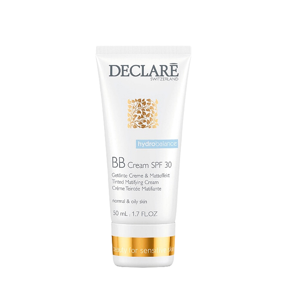 DECLARE Крем ББ c увлажняющим эффектом SPF30 / BB Cream 50 мл, фото 1
