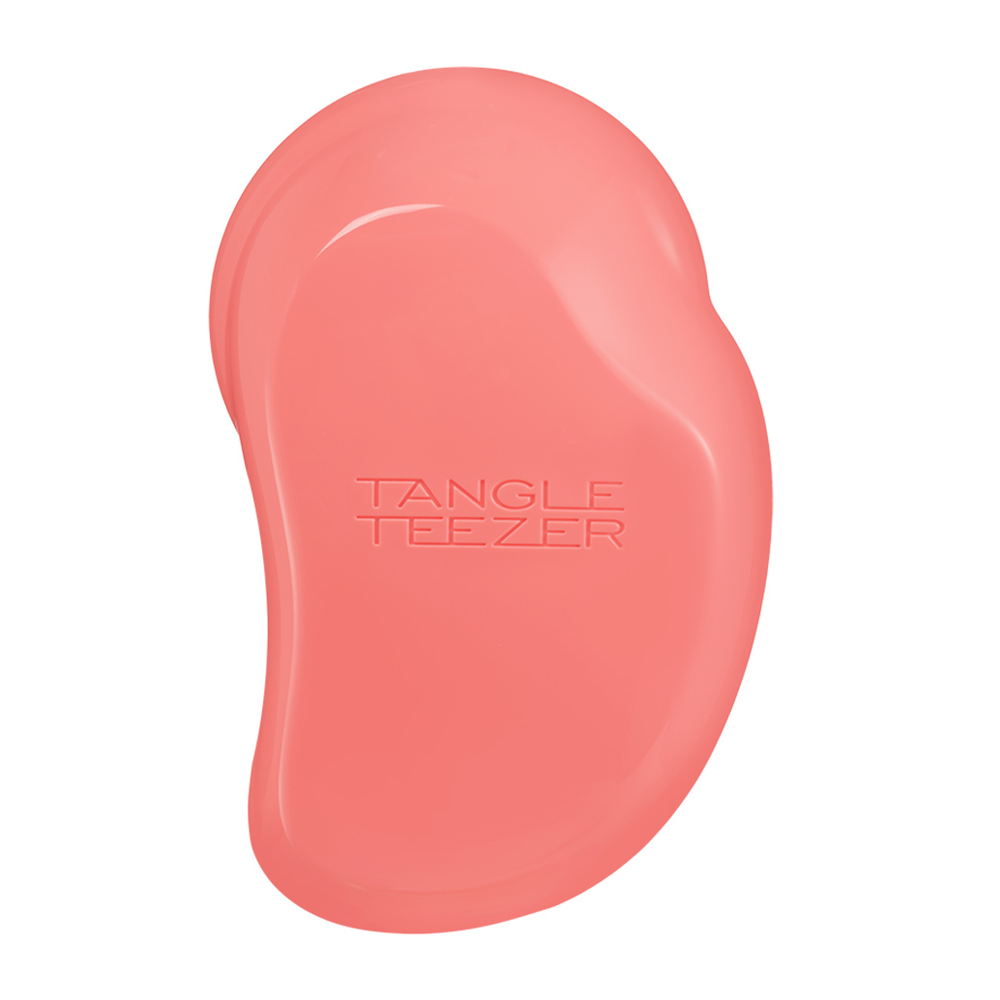 TANGLE TEEZER Расческа для волос / The Original Salmon Pink & Hyper Yellow, фото 1