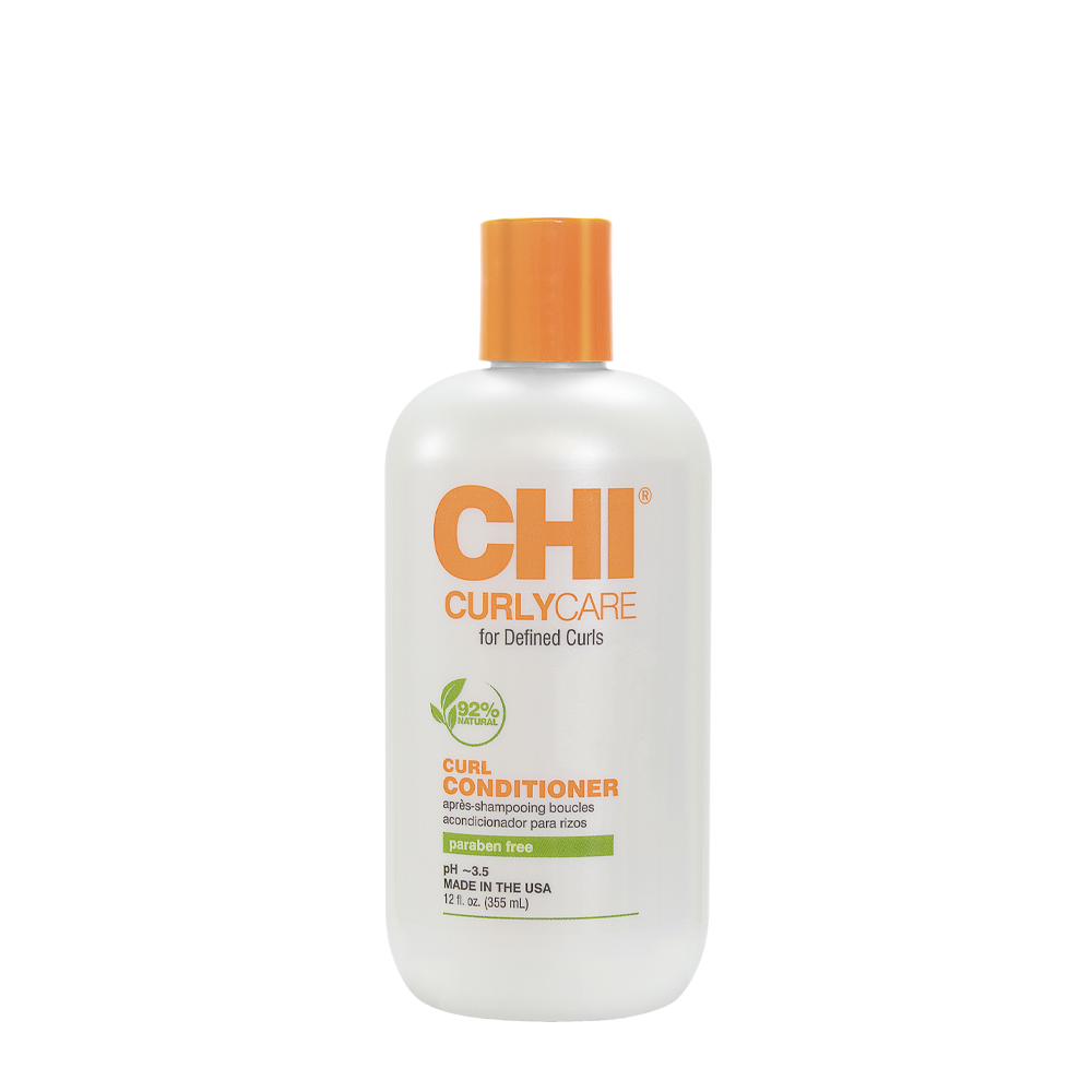 CHI Кондиционер для кудрявых волос / CHI CURLYCARE 355 мл, фото 1