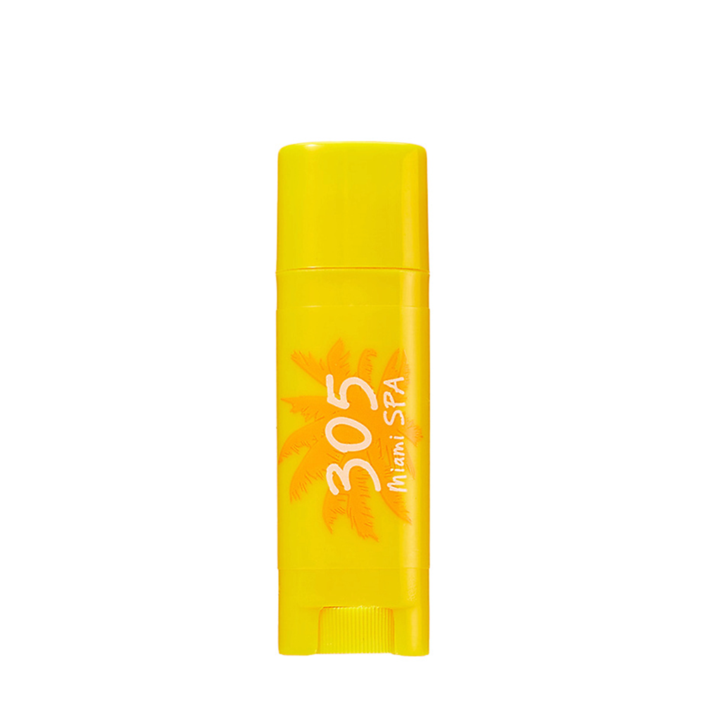 305 Miami SPA Бальзам для губ Манго и масло ши / LIP BALM VITAMIN BOOSTER MANGO & SHEA BUTTER 4,8 гр, фото 1