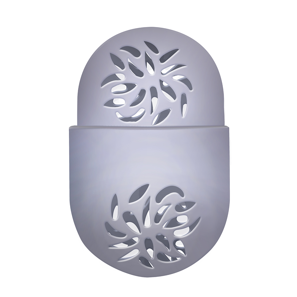 LIMONI Футляр силиконовый для спонжа / Makeup Sponge Case Blue, фото 1